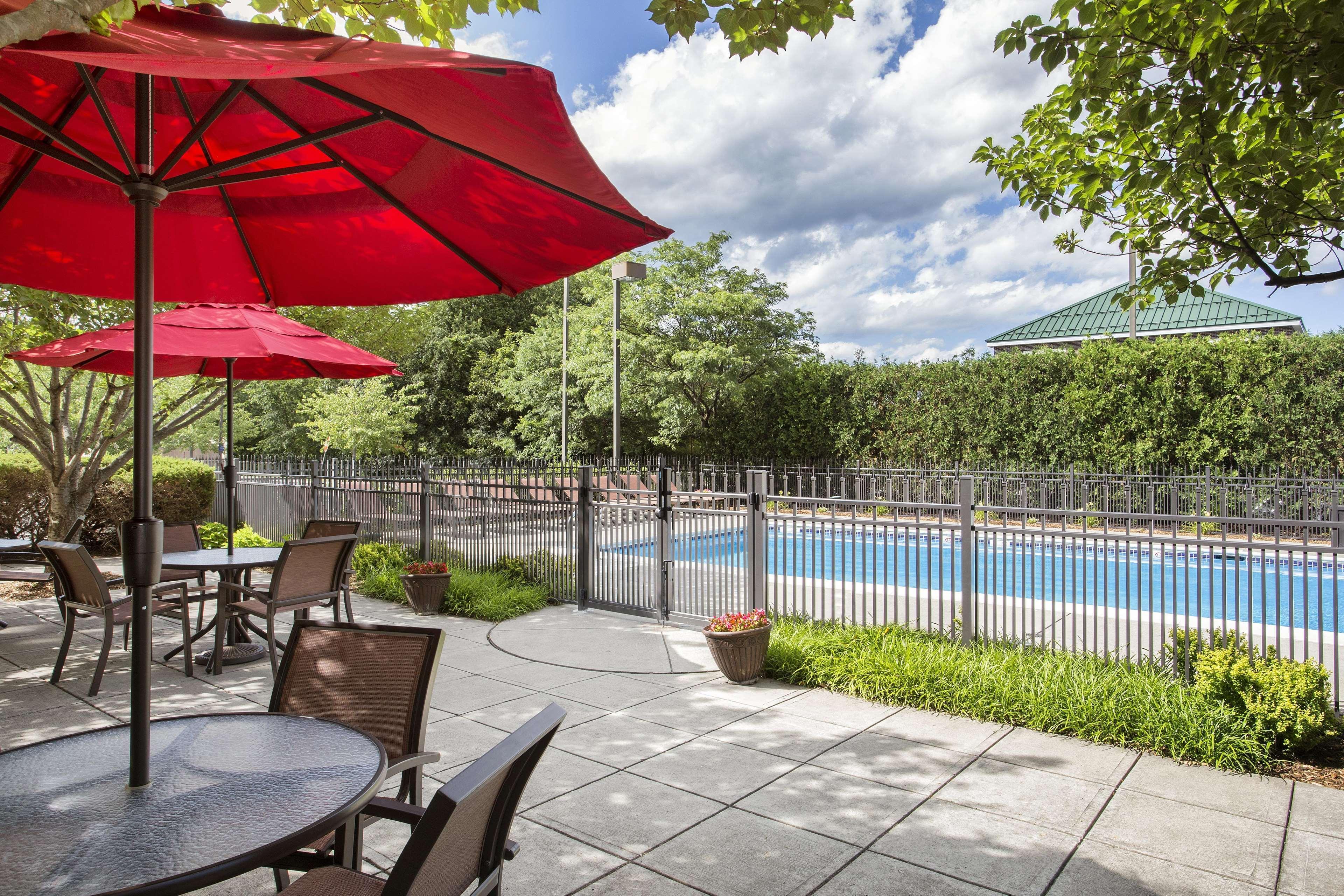 Hampton Inn Middletown Kültér fotó