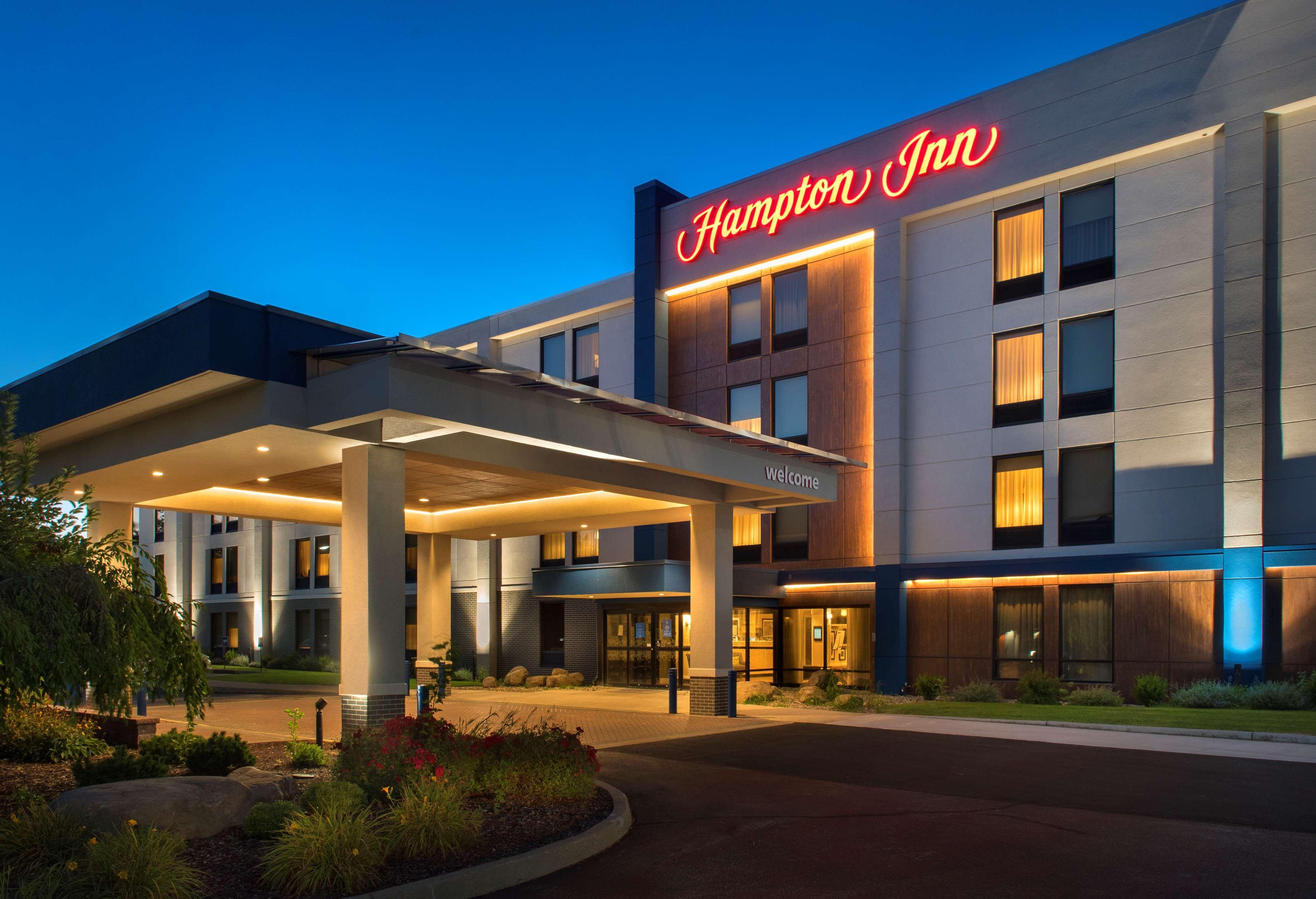Hampton Inn Middletown Kültér fotó