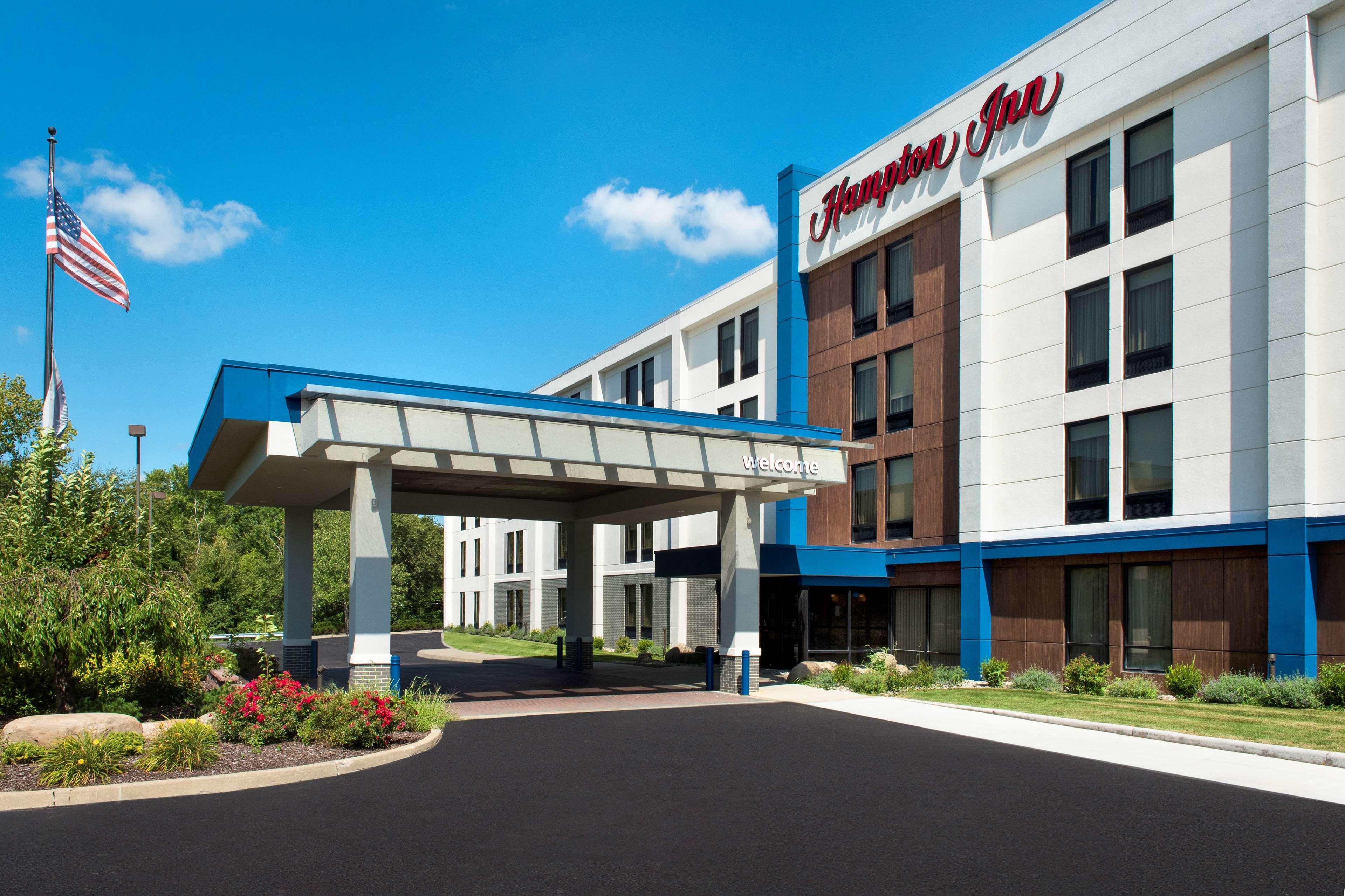 Hampton Inn Middletown Kültér fotó
