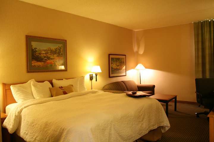 Hampton Inn Middletown Szoba fotó