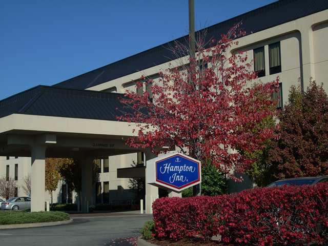 Hampton Inn Middletown Kültér fotó