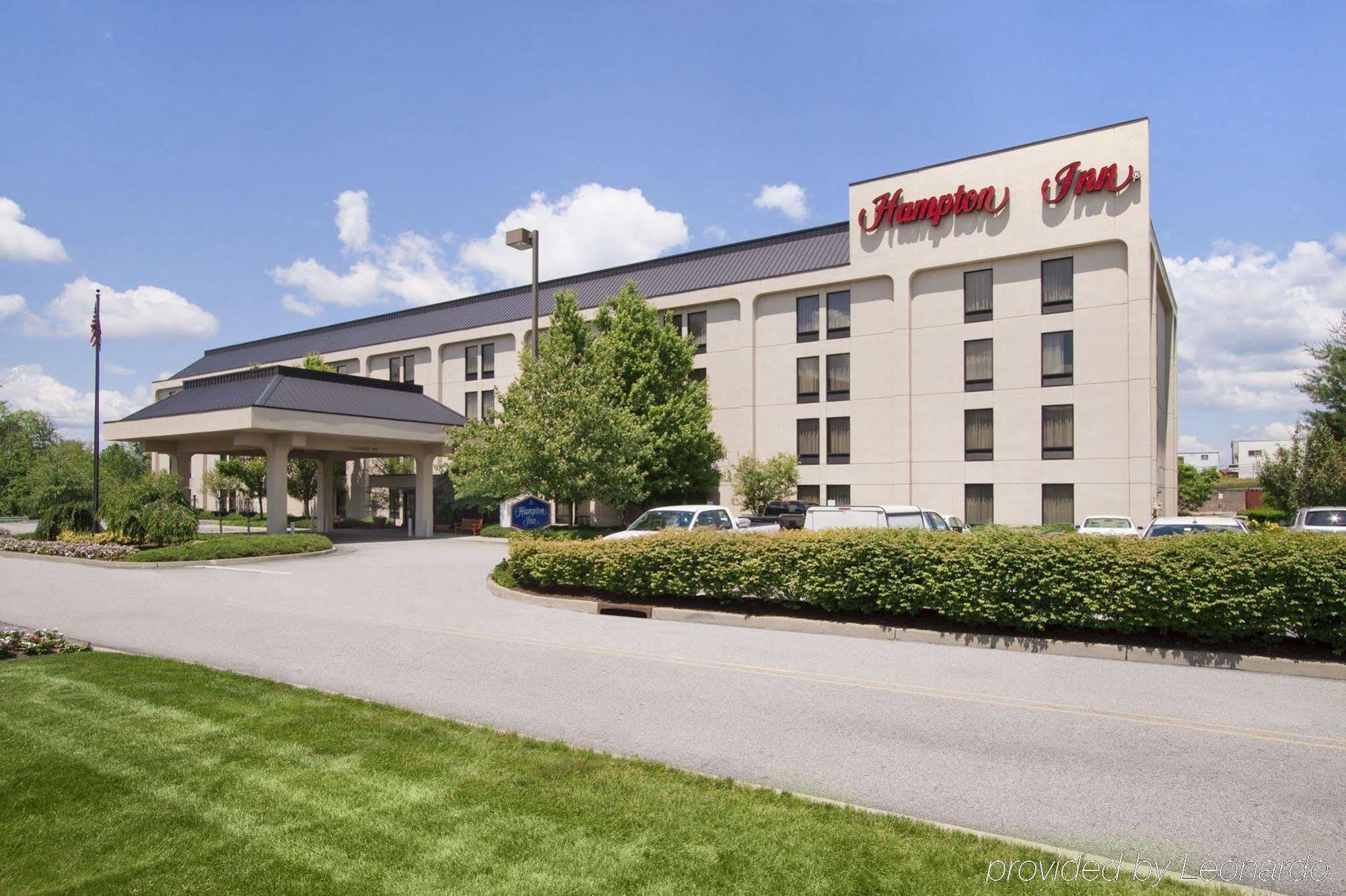 Hampton Inn Middletown Kültér fotó