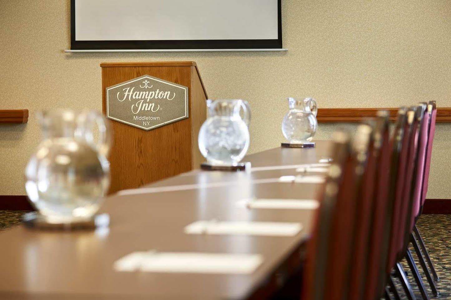 Hampton Inn Middletown Kültér fotó