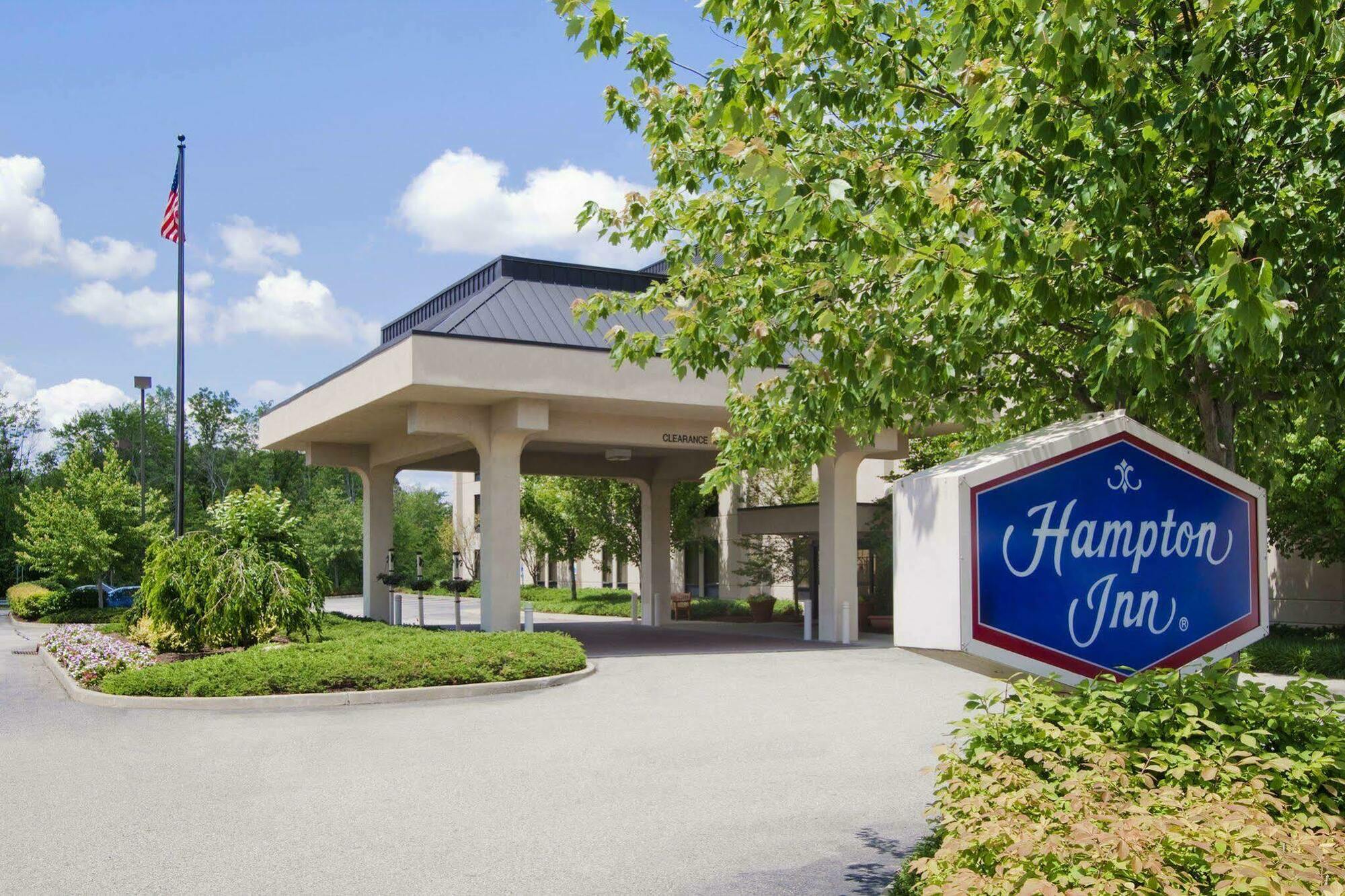 Hampton Inn Middletown Kültér fotó